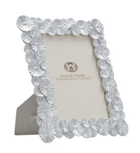 CORNICE PHIX SILVER CM 27X2X33 (MISURA INTERNA CM 20X25) MIN 2