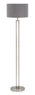 LAMPADA DA TERRA SILVERY CM Ø 40X161