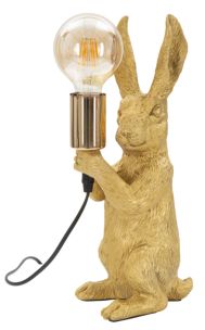 LAMPADA DA TAVOLO RABBIT CM 13X17X35.5