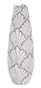 VASO RESINA PANAMA CM Ø 18,5X55